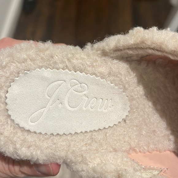 Faux fur and leather lining clogs NEW - Picture 2 of 10